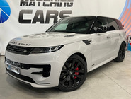 RANGE ROVER SPORT